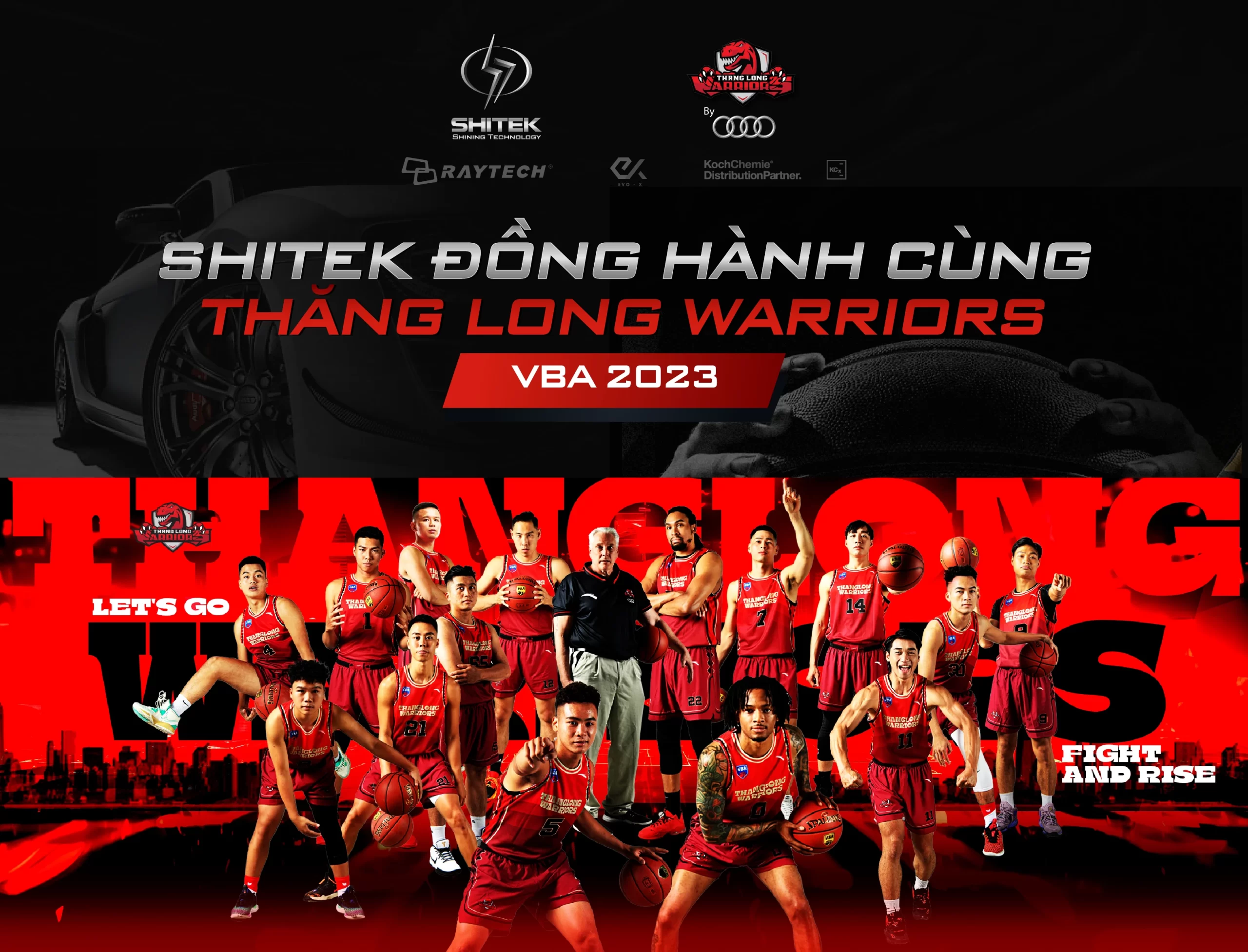Thang Long Warriors