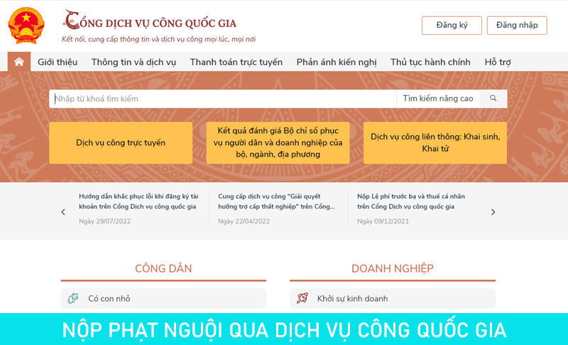 5 cách tra cứu phạt nguội ô tô