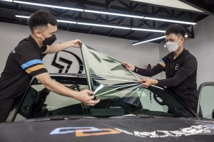 Top 5 phim cách nhiệt ô tô tốt nhất hiện nay
