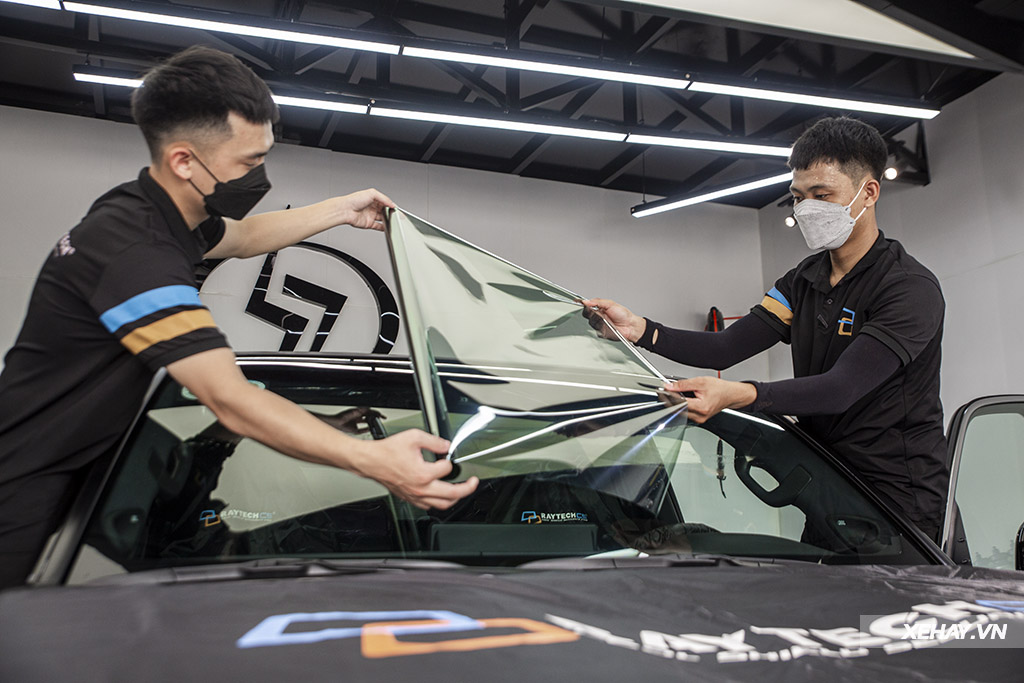 Top 5 phim cách nhiệt ô tô tốt nhất hiện nay